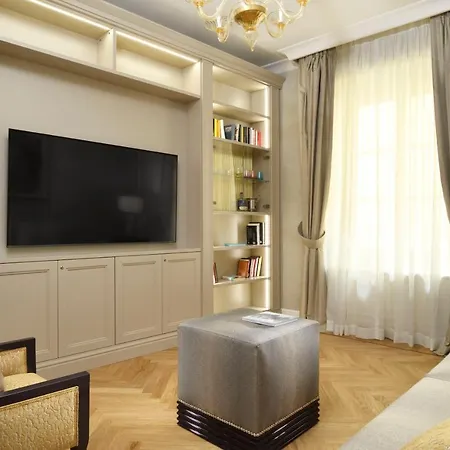 Luxury By Palazzo Portinari Salviati Apartment Florence