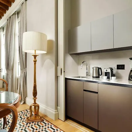 Luxury By Palazzo Portinari Salviati *
