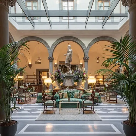 Apartment Luxury By Palazzo Portinari Salviati Florence