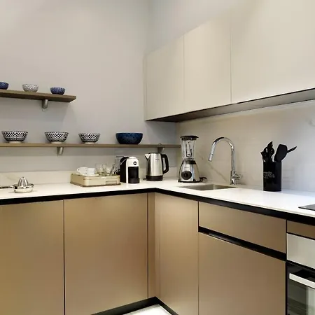 Apartment Luxury By Palazzo Portinari Salviati Florence