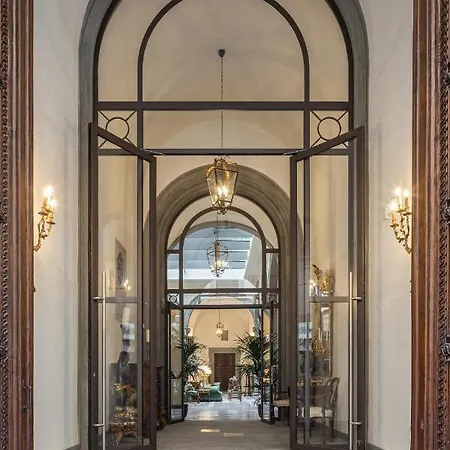 Luxury By Palazzo Portinari Salviati *