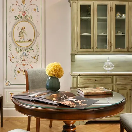 Apartment Luxury By Palazzo Portinari Salviati *