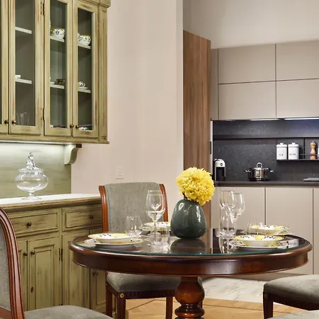 Luxury By Palazzo Portinari Salviati * Florence