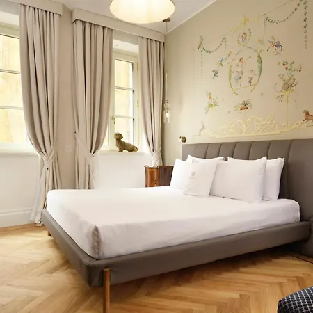 Luxury By Palazzo Portinari Salviati Florence