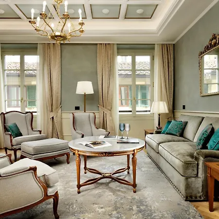 Apartment Luxury By Palazzo Portinari Salviati *