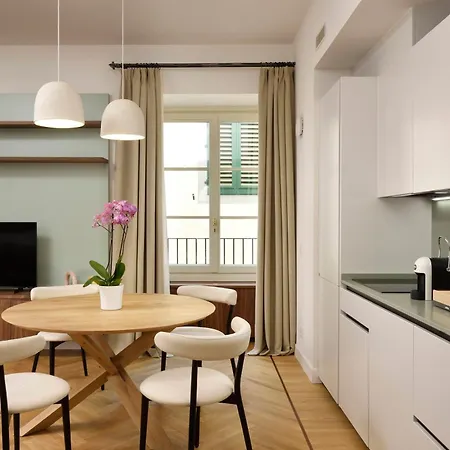 Luxury By Palazzo Portinari Salviati Apartment Florence