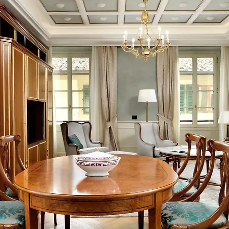Apartment Luxury By Palazzo Portinari Salviati Florence