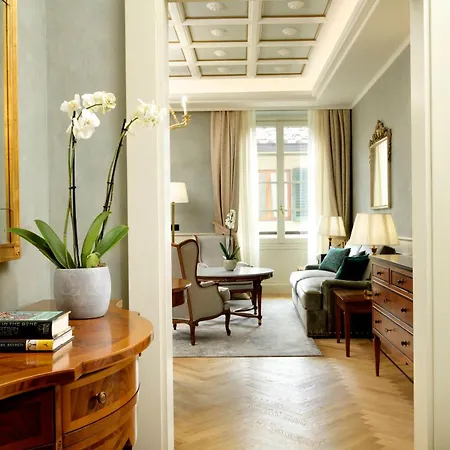 Luxury By Palazzo Portinari Salviati * Florence