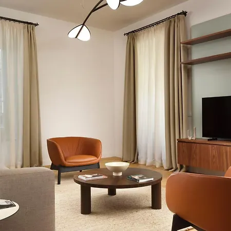 Luxury By Palazzo Portinari Salviati Florence